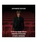 Official Album YUTA 1st Single Album TWISTED PARADISE Utopia