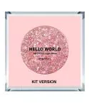 عربي: تفاصيل محتويات ألبوم IITERNITI HELLO WORLD Limited Kit Ver.