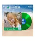 محتويات ألبوم JOY From JOY with Love إصدار LP تشمل القرص والدفتر والصور