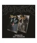 البوم اصلي النسخة الكاملة LUCAS 1st Single Renegade Ver 2CD