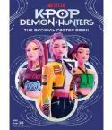KPOP DEMON HUNTERS — كتاب البوسترات الرسمي — غلاف ورقي