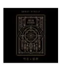 البوم اصلي DREAMCATCHER 1st Single Album Nightmare CD