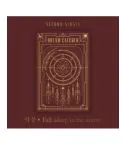 Official DREAMCATCHER 2nd Single Nightmare Fall asleep in the mirror CD