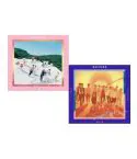 البوم اصلي النسخة العشوائية Seventeen Vol2 BOYS BE