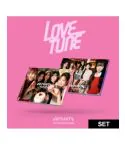 البوم اصلي النسخة الكاملة FIFTY 2nd EP Love Tune 2CD