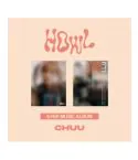 البوم اصلي CHUU 1st Howl EVER MUSIC Smart
