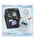 البوم اصلي CLOSE YOUR EYES 2nd Snowy Summer CLting Ver POCAALBUM