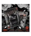 CLOSE YOUR EYES blackout black CLting-i ver. contents — includes plush keyring, photocards, stickers, and lyric book