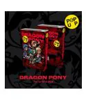 Official Album Dragon Pony 1st EP Album POP UP NEMO Smart Album