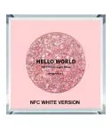 تفاصيل محتويات ألبوم IITERNITI HELLO WORLD NFC White Ver.