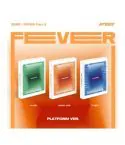 Official Product ATEEZ ZERO FEVER Part3 PLATFORM Ver Random Ver