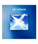 TXT Album The Star Chapter: TOGETHER SET Ver