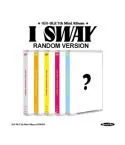 Official Album GIDLE 7th Mini Album I SWAY Random Vera