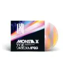 Official MONSTA X Vol2 The Dreaming Standard Ver EU Income
