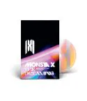 Official MONSTA X Vol2 The Dreaming Deluxe II EU Income