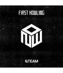 البوم اصلي TEAM JP 1st First Howling NOW Standard CD