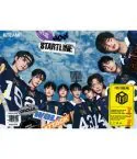 Official Album TEAM JP 1st Album First Howling NOW Limited B CD