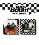 Official Album NCT Dream 3rd Mini Album WE Boom Kit Ver