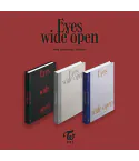 البوم اصلي TWICE Vol2 Eyes wide open النسخة العشوائية
