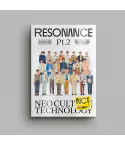 البوم اصلي NCT Vol2 The 2nd RESONANCE Pt2 Departure Ver