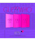 Official Album ITZY Album GUESS WHO