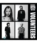 البوم اصلي The Volunteers LP Album The Volunteers