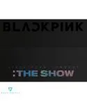 البوم اصلي BLACKPINK 2021 THE SHOW KIT VIDEO 2DVD