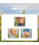 البوم اصلي النسخة العشوائية BDC 3RD EP THE INTERSECTION CONTACT Ver Limited