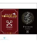 البوم اصلي النسخة العشوائية PINK FANTASY 1st EP Alice in Wonderland