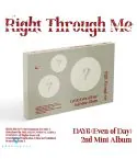 البوم اصلي DAY6 Mini Album Vol2 Right Through Me
