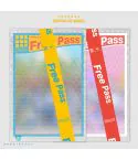 البوم اصلي DRIPPIN 1st Single Free Pass A Ver B Ver