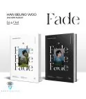 Official Album HAN SEUNG WOO 2nd Mini Album Fade Random Ver