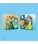 البوم اصلي النسخة العشوائية NCT DREAM 1st fulllength repackage Hello Future Kit