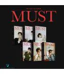 البوم اصلي 2PM 7th Regular Album MUST Limited Edition