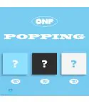البوم اصلي النسخة الكاملة ONF Album POPPING