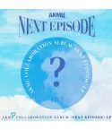 البوم اصلي AKMU COLLABORATION ALBUM NEXT EPISODE LP