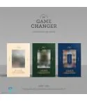 Official Golden Child Vol2 Game Changer Normal Random Ver