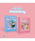 البوم اصلي النسخة الكاملة Weeekly Vol4 Play Game Holiday