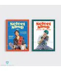 البوم اصلي النسخة العشوائية Ha Sung Woon Repackage Select Shop