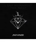 البوم اصلي Mamamoo Album I SAY MAMAMOO THE BEST