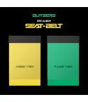 Official BLITZERS EP Vol2 SEATBELT MISS Ver TAKE Ver Full Set