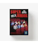 البوم اصلي SUPER JUNIOR 2022 SEASONS GREETINGS