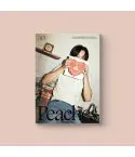 البوم اصلي KAI Mini Album Vol2 Peaches Kisses Ver