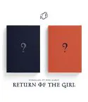 Official Album EVERGLOW Mini Album Vol3 Return of the girl Full Set