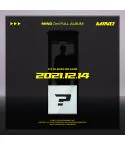 Official Album MINO 3rd FULL ALBUM KiT ALBUM