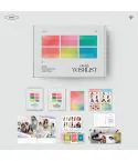البوم اصلي Apink 2022 Seasons Greetings OH MY WISHLIST