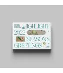 البوم اصلي Highlight 2022 SEASONS GREETINGS NOON Ver