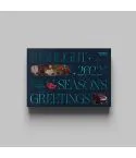 البوم اصلي Highlight 2022 SEASONS GREETINGS MIDNIGHT Ver