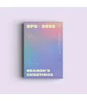 البوم اصلي SF9 2022 SEASONS GREETINGS