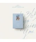 البوم اصلي MONSTA X 2022 SEASONS GREETINGS DAILY PAD CALENDAR PACKAGE